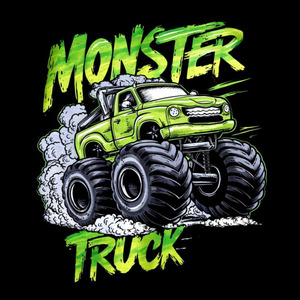 Monster truck