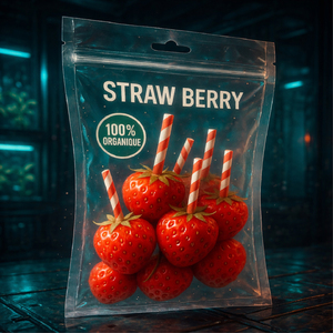 Straw Berry