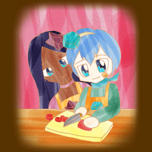 白の回想　黒の記憶