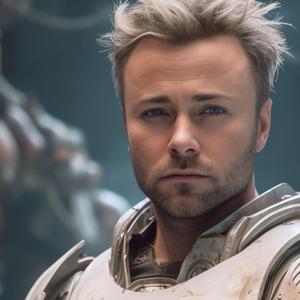 Ethereal Aria in Shadows