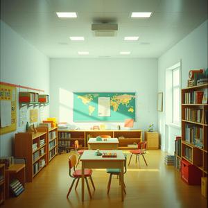 Ngày Đầu Tiên Bước Chân Vào Lớp 1C by @funkmc4360