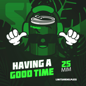 Having a good time