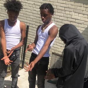 C4D Black - Lurkin (feat. Yung SD, Baby Sosa & Lil Motion)