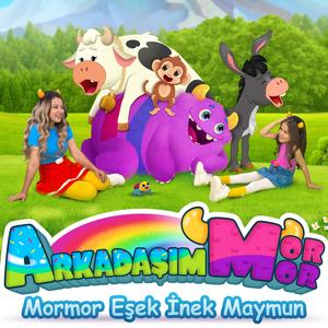 Mormor Eşek İnek Maymun