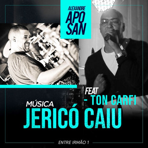 Jericó Caiu (Live)
