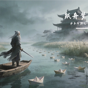 纸舟梦