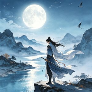 清寒客