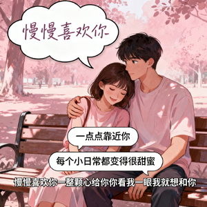 慢慢沦陷