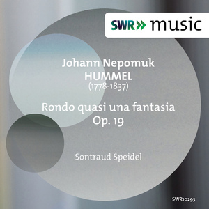 Rondo quasi una fantasia in E Major, Op. 19