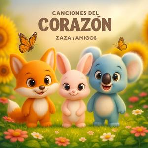 Corazones de Girasol