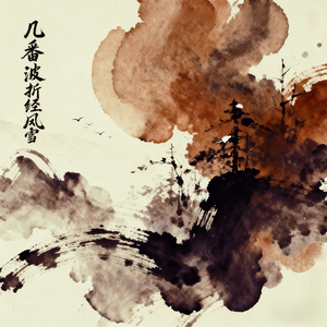 几番波折经风雪