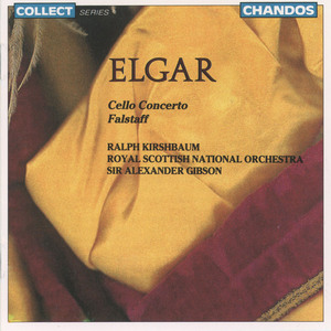 Cello Concerto in E Minor, Op. 85: III. Adagio