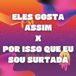 ELES GOSTA ASSIM x POR ISSO QUE EU SOU SURTADA