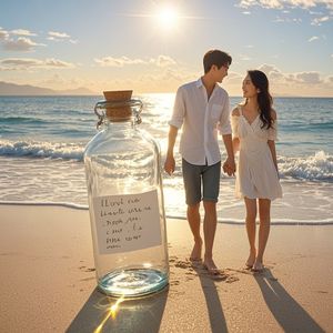 漂流瓶给我的一生-乐忆清风