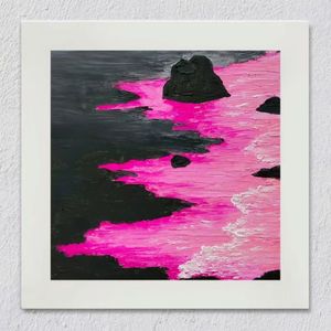 你说月亮本都圆的啊