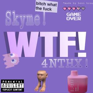 Wtf (feat. Skyme!)
