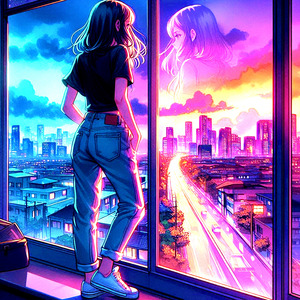 平凡な日々には別れを告げよう