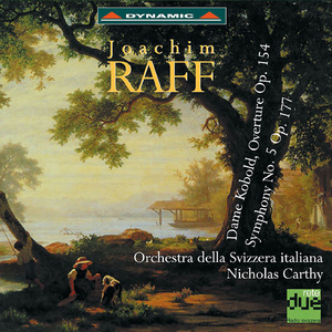 Symphony No. 5 in E Major, Op. 177, "Lenore":IV. Wiedervereinigung im Tode