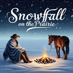 Snowfall on the Prairie