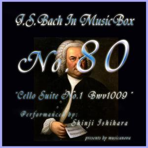 Cello Suite No.3 Gigue
