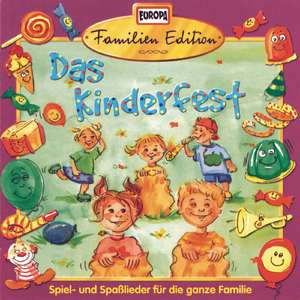 Das Apfel-Banane-Kirsche Lied