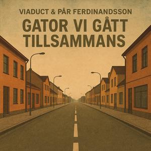 Gator vi gått tillsammans