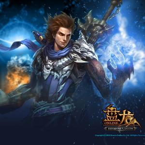 盘龙_登陆主题_theonestudio