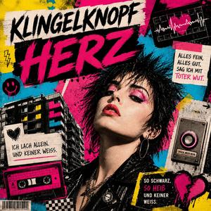 Klingelkopf Herz