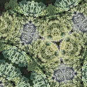 Motionlessness reigns