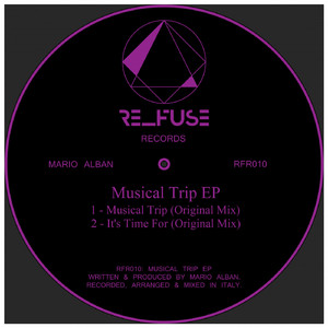 it's Time For (Original Mix)