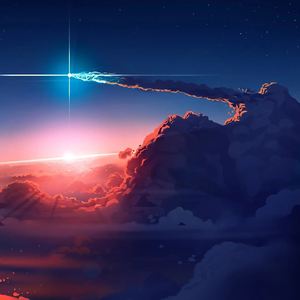 如果可以我想陪你过七夕