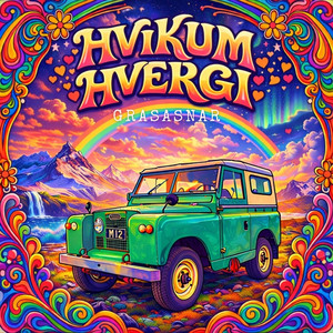 Hvikum hvergi