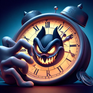 O tempo é nosso inimigo