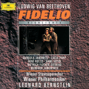 Fidelio op.72 / Act 1:"Mir ist so wunderbar"