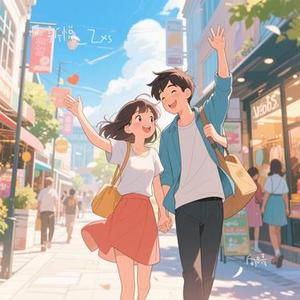 向晴