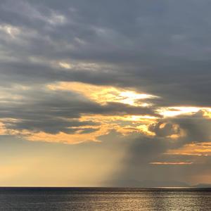 Gracefully Slipping Away