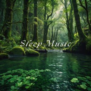 空灵流水哄睡白噪音