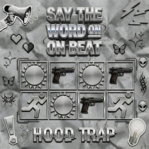 SAY THE WORD ON BEAT (Sped Up)