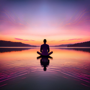 Meditación Instrumental Suave