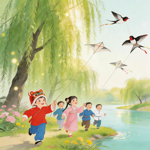 寻访那片旧青柳