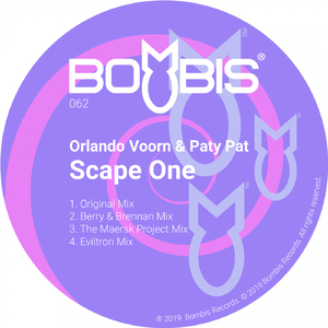 Scape One (Original Mix)