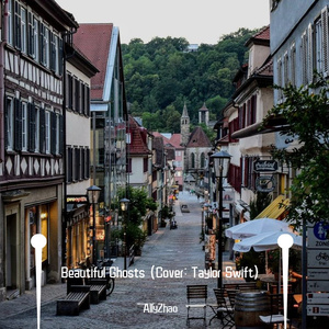 Beautiful Ghosts (Cover: Taylor Swift)