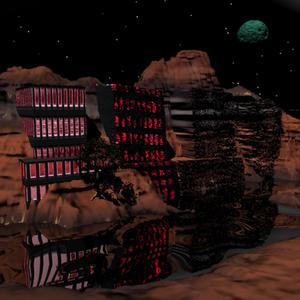 Mirage of A Rainy Autumn