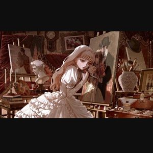 エリカの憂い/埃里卡的哀愁