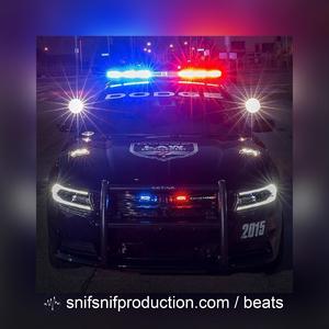 Blue Red Star (Instrumental | Drill | Beat 135bpm)
