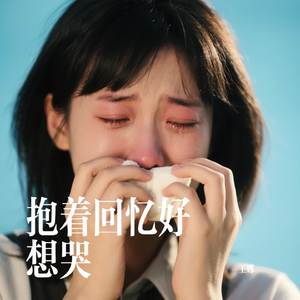 抱着回忆好想哭