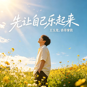 先让自己乐起来