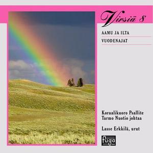 Luomisen juhlaa täynnä