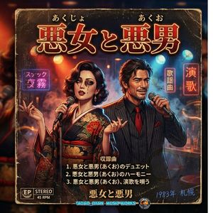 悪女と悪男のハーモニー