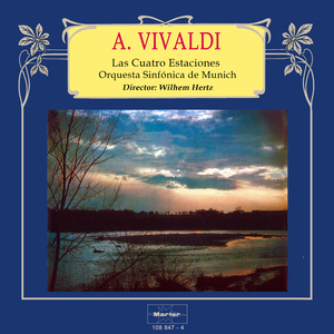 Concerto para violon No. 1 in E Major, Op. 8, RV 269 "La primavera": I. Allegro